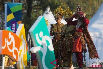 Welcoming Night Asian Games 2018