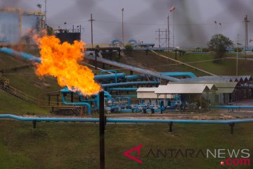 Chevron selidiki kebakaran pipa gas di Riau