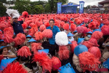 Penutupan PPSMB UGM 2018