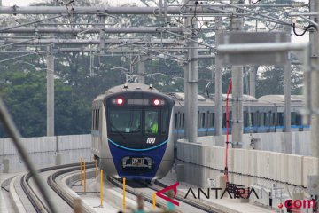 MRT simbol kemajuan Jakarta