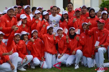 25 atlet Riau berlaga di Asian Games