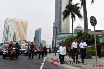 Siswa 70 sekolah di Jakarta belajar di rumah selama Asian Games