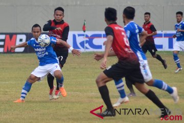 Pskc Cimahi vs Persib Bandung