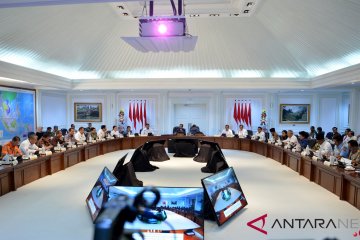 Ratas Penanganan Gempa Lombok