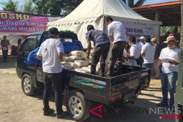 Baznas dirikan rumah sakit lapangan untuk korban gempa