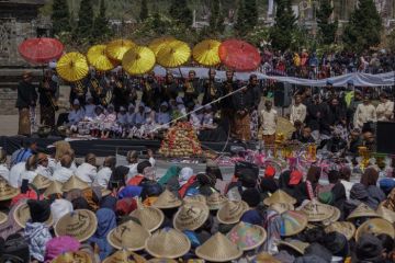 Ritual rambut gimbal