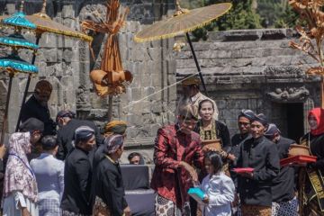 Ritual rambut gimbal