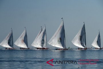 Sandeq Race 2018