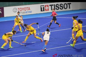 Kalahkan China, tim hoki India melaju ke final