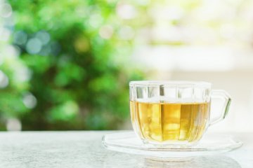 Matcha green tea bisa jadi obat kanker?