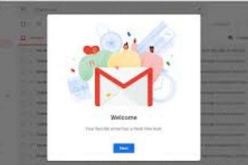 Cara buat akun Gmail