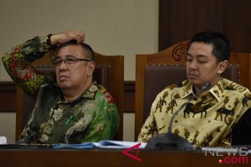 Sidang Asrun Dan Adriatma