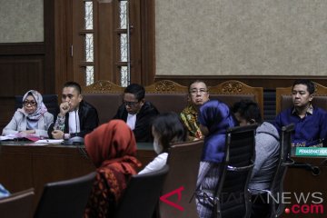 Sidang Lanjutan Suap Pemkot Kendari