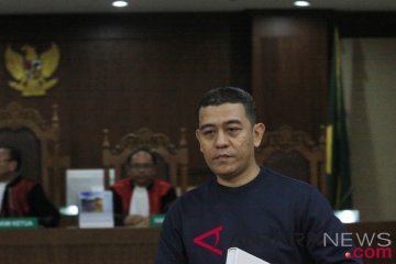 Ahmad Ghist Dituntut Tiga Tahun Penjara