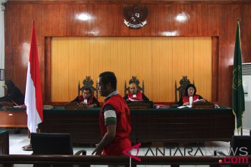 Sidang Tuntutan Kurir 18 Kilogram Sabu-Sabu