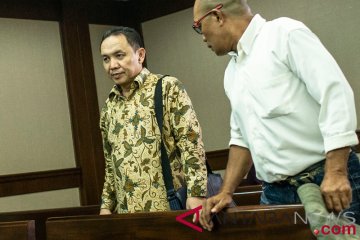 Sidang Tuntutan Rudi Erawan