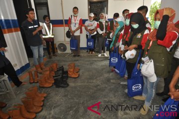 Siswa Mengenal Nusantara Kunjungi BUMN WIKA