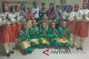 Peserta SMN Aceh