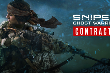 CI Games umumkan "Sniper: Ghost Warrior Contracts"