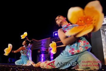 Festival tari internasional