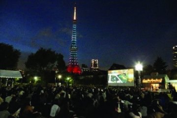 Lokasi baru hingga Godzilla Fest di Festival Film Tokyo 2018