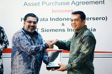Barata Indonesia akuisisi pabrik Siemens Turbine