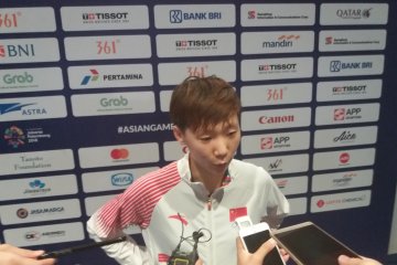 Beregu putri China rebut emas tenis meja Asian Games