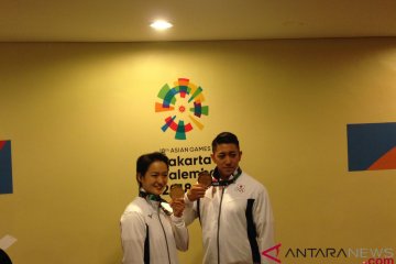 Jepang boyong dua emas karate