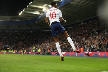 Rashford pungkasi rentetan kekalahan Inggris, kalahkan Swiss 1-0