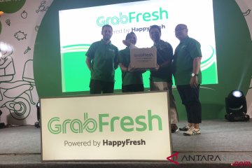 GrabFresh, layanan terbaru dari Grab