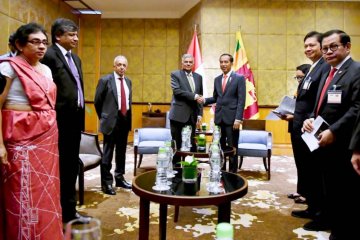 RI-Sri Lanka perkuat kerja sama sektor industri