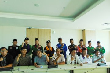 Pemuda  Betawi gelar rekonstruksi rapat besejarah Ikada