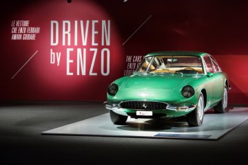 Museum Ferrari tarik lebih dari 540.000 pengunjung di 2018