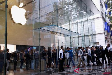 Apple dituduh eksploitasi operator Korsel