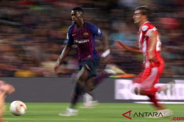 Arsenal ngotot memboyong Ousmane Dembele