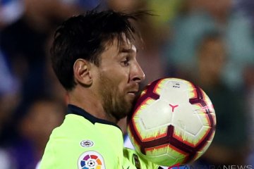 Lionel Messi siap meriahkan Alex Noerdin Cup