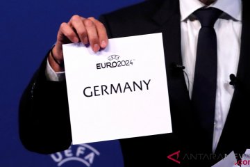 Jerman Tuan Rumah Piala Eropa 2024