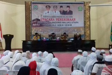DPRD Ternate setujui penambahan dana embarkasi haji