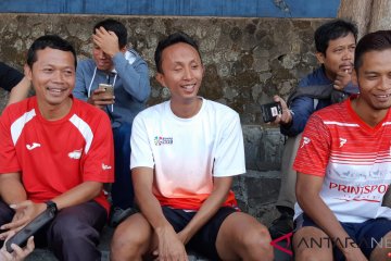 Abdul Halim bertekad bikin kejutan di Asian Para Games