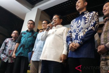 Prabowo: Kwik Kian Gie masuk tim pakar ekonomi