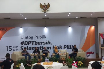 KPU RI tunggu laporan awal dana kampanye peserta pemilu