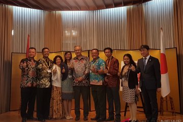 Asosiasi Alumni JET Cabang Indonesia didirikan