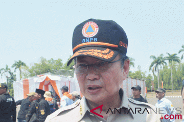 Willem Rampangilei dambakan BPBD yang mandiri