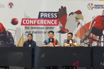 Obor Asian Para Games tidak singgah di Istana