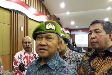 Ormas diberdayakan untuk pengamanan Pemilu 2019