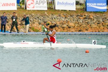 Indonesia siapkan tujuh nomor dayung-kano untuk Olimpiade 2020