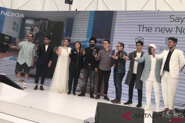 Nokia 6.1 Plus resmi meluncur di Indonesia, harga Rp3 jutaan