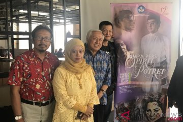 Museum Basoeki Abdullah gelar pameran bertajuk "Spirit Potret"