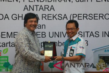 BUMN logistik ini gandeng UI kembangkan kapasitas sdm