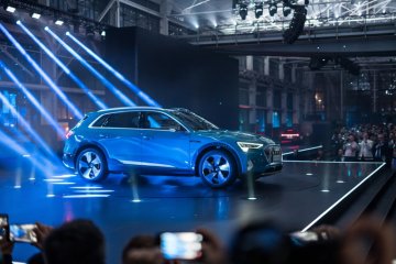Produsen Jerman dominasi Paris Motor Show 2018, mobil listrik jadi tren